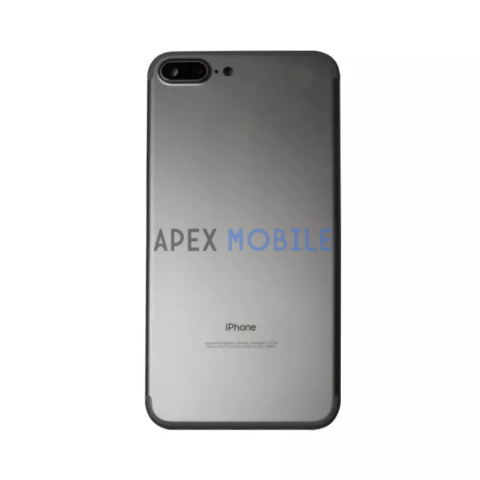 Корпус для iPhone 7 Plus (серебро) - Оригинал