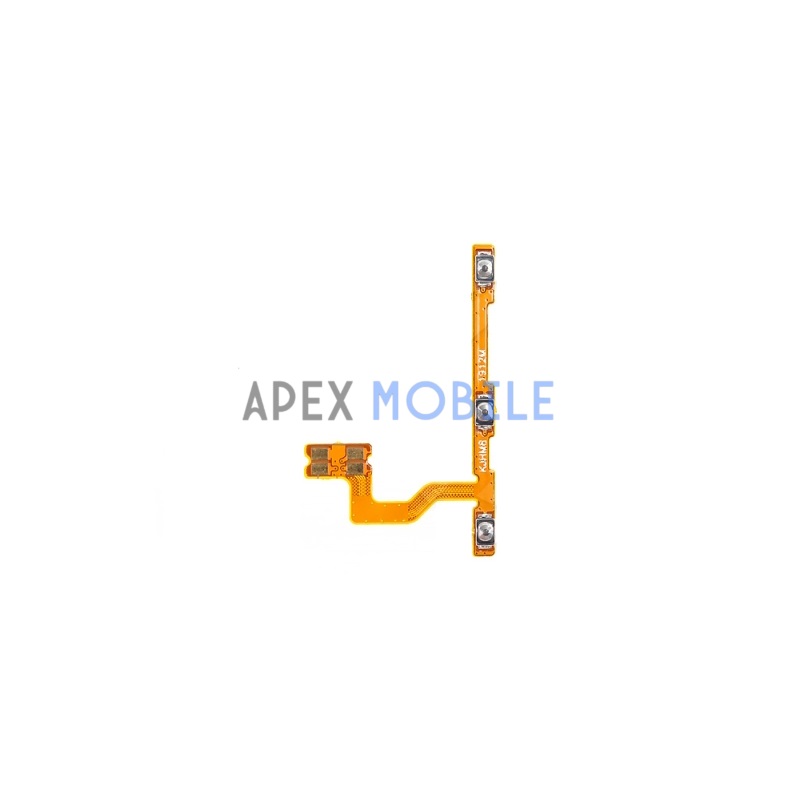 Шлейф для Xiaomi Redmi 8/8A на кнопки громкости/включения