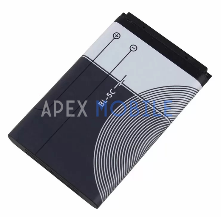 Аккумулятор для Nokia BL-5C (1100/130/130 Dual/150/205)
