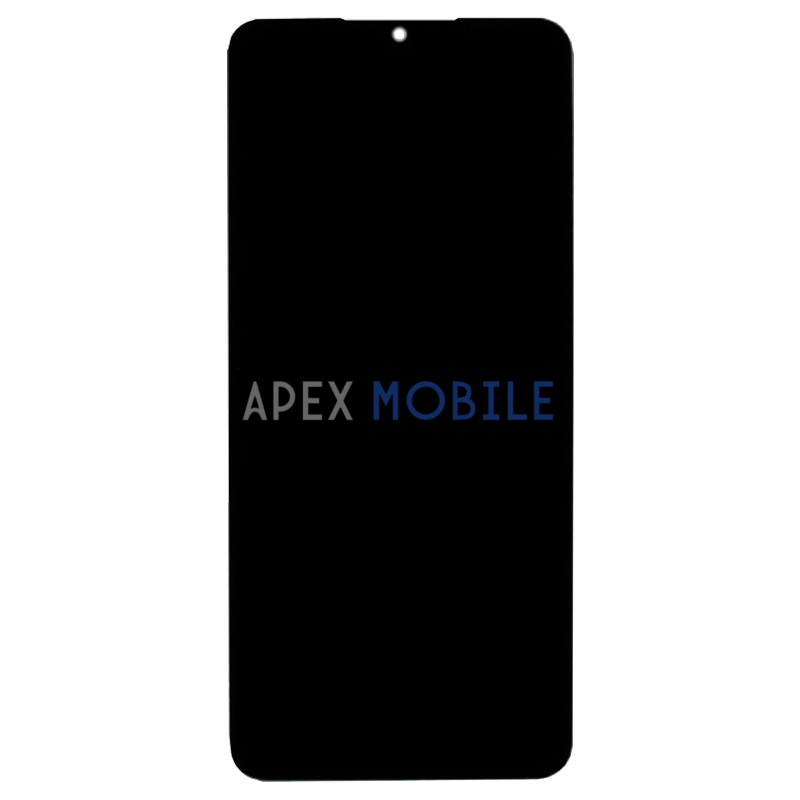 Дисплей для Samsung Galaxy A02/A022G с тачскрином (черный) - Оригинал