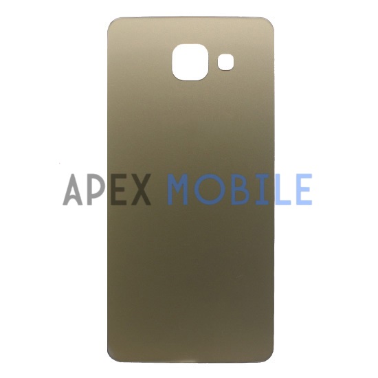 Задняя крышка для Samsung Galaxy A5 2016/A510F (золото)