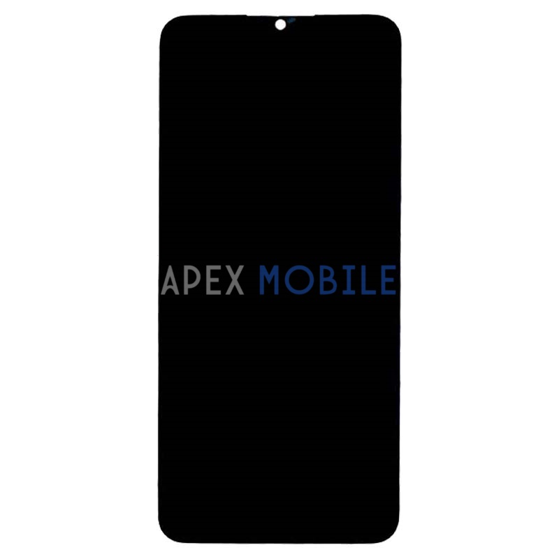 Дисплей для Samsung Galaxy A03/A035F с тачскрином (черный) - Оригинал