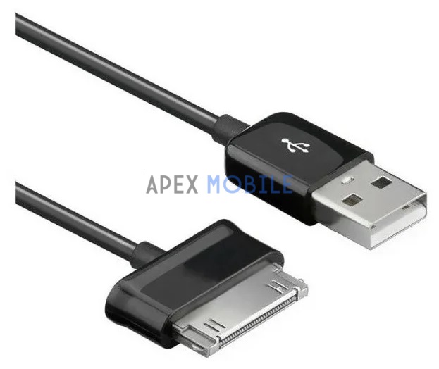 Кабель USB для Samsung P1000/P6800/P6810/P7500/P7510/P7300/P7310/P7320/P6200