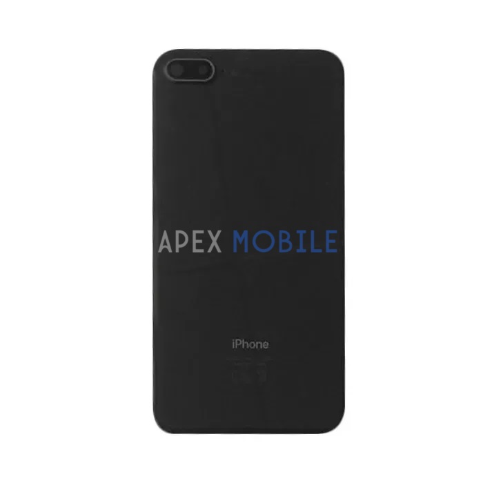 Корпус для iPhone 8 Plus (чёрный) - Оригинал