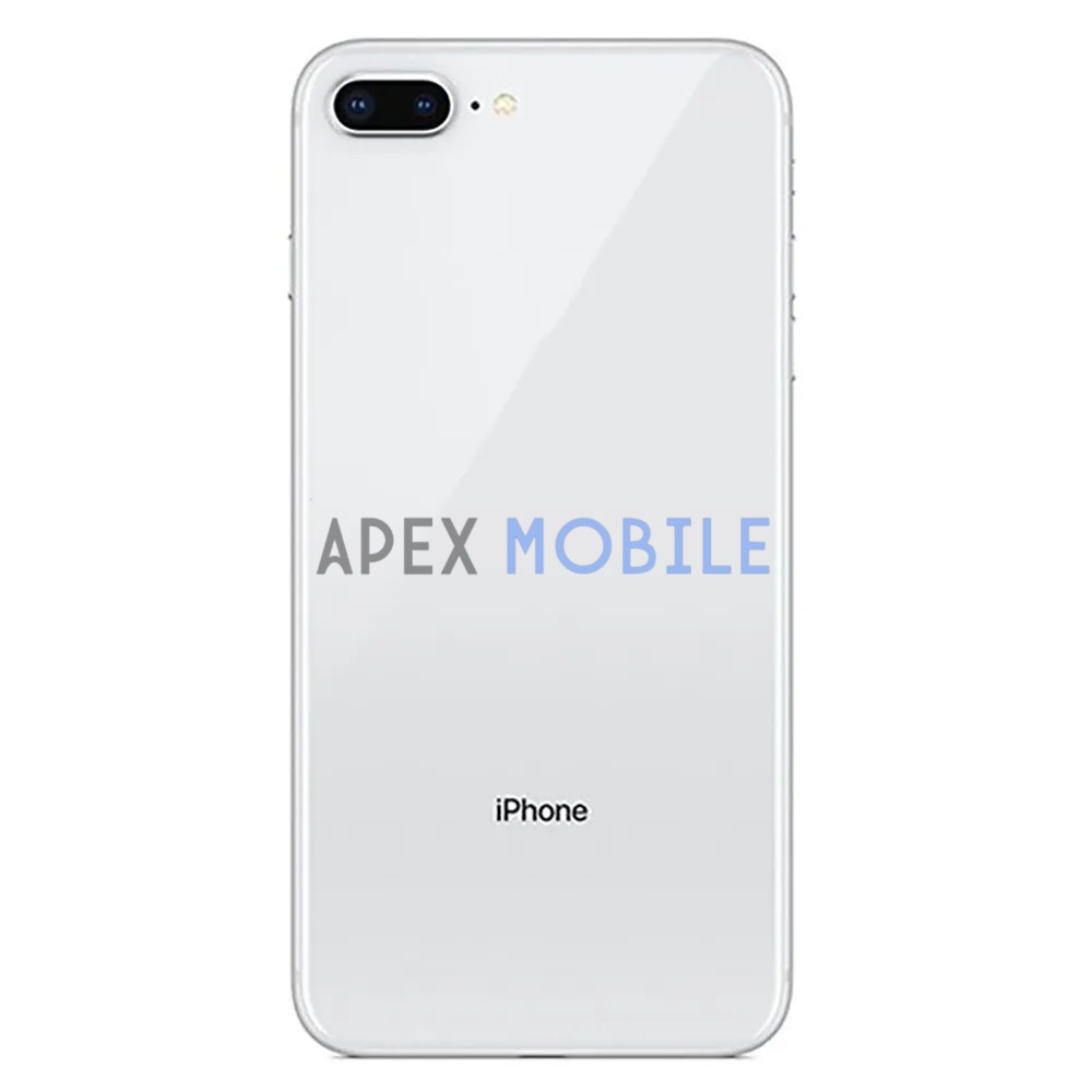 Корпус для iPhone 8 Plus (белый) - Оригинал