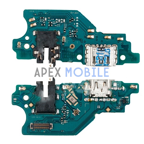 Плата для Realme C21/C11 2021/Narzo 50i с разъемом зарядки/гарнитуры/микрофоном
