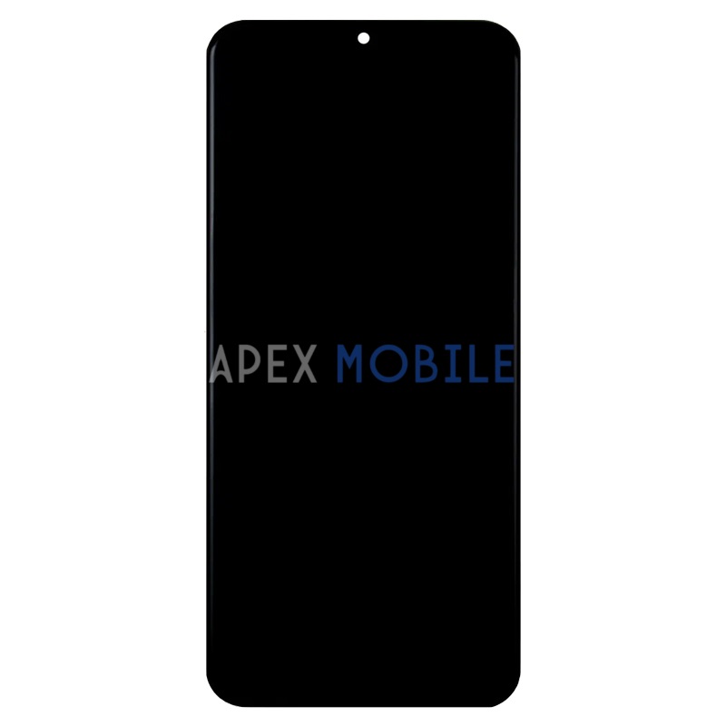 Дисплей для Samsung Galaxy A03 Core/A032F с тачскрином (черный) - Оригинал