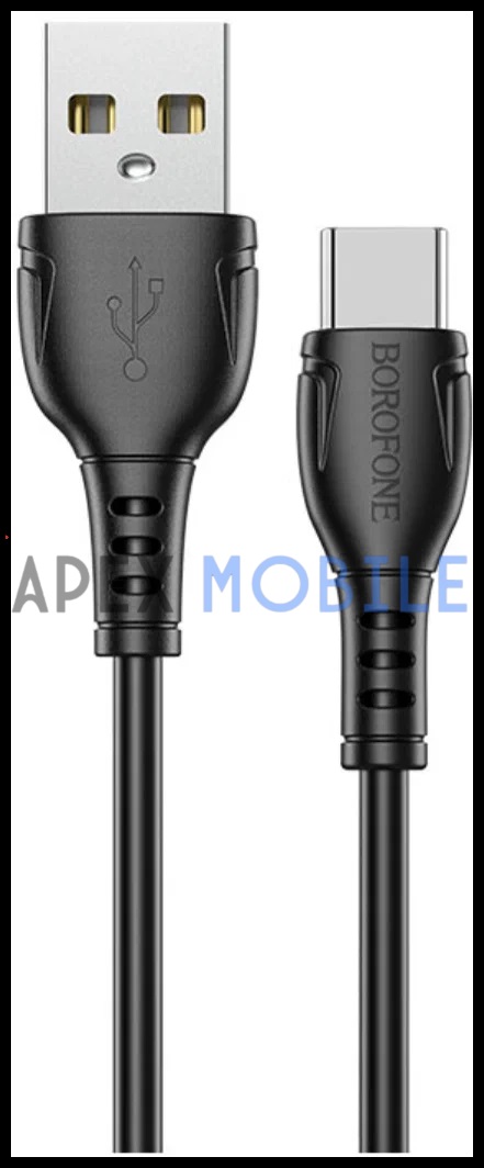 Кабель USB - Type-C Borofone BX51 (черный) — изображение 2