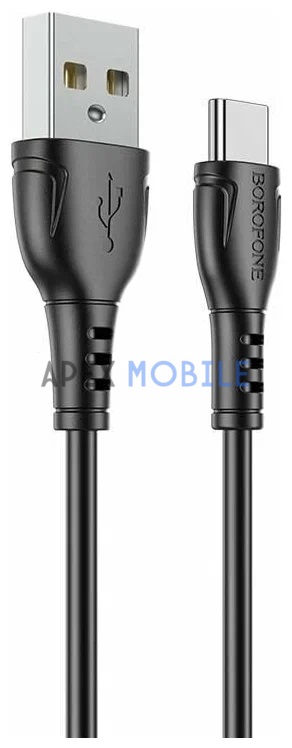 Кабель USB - Type-C Borofone BX51 (черный)