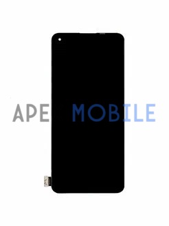 Дисплей для Realme GT Master Edition с тачскрином (черный) - AMOLED — изображение 2
