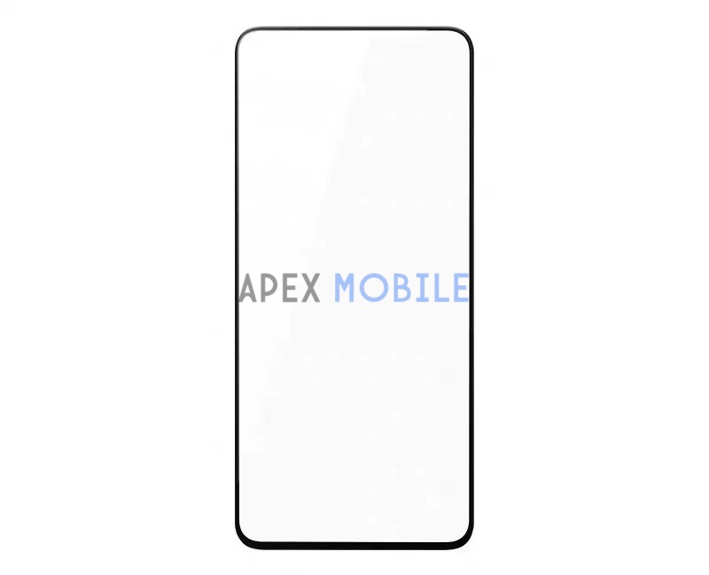 Защитная пленка для Samsung Galaxy S20 FE/A52/G780F/A525F (черное) Ceramics Matte