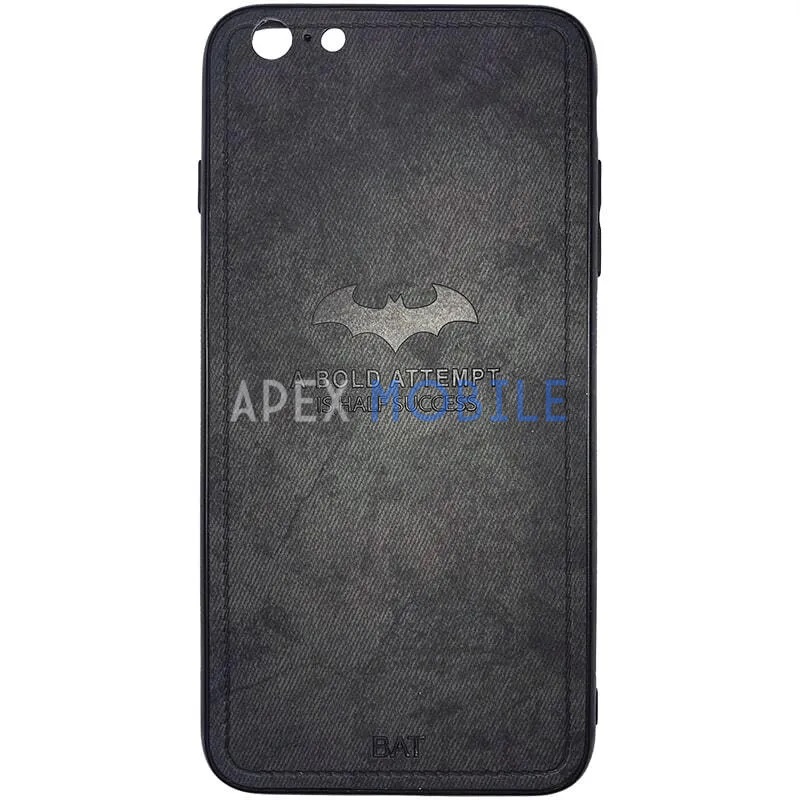 Чехол накладка BAT для iPhone 6 Plus/6S Plus (синий) — изображение 2