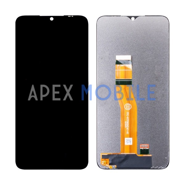 Дисплей для Huawei Honor X6 с тачскрином (черный)