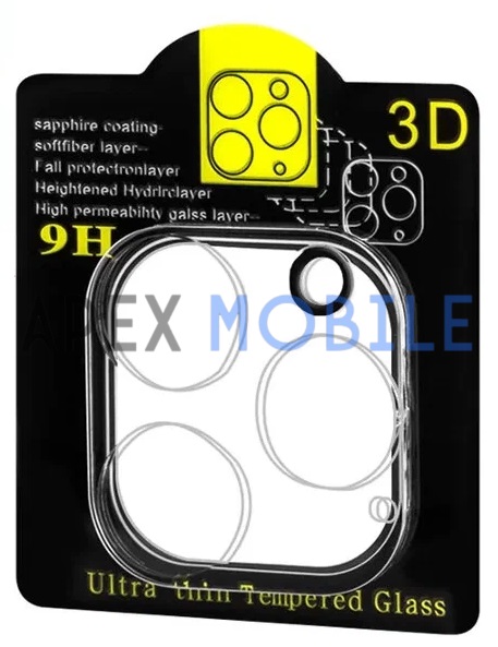 Защитное стекло камеры для iPhone 14 Pro/14 Pro Max
