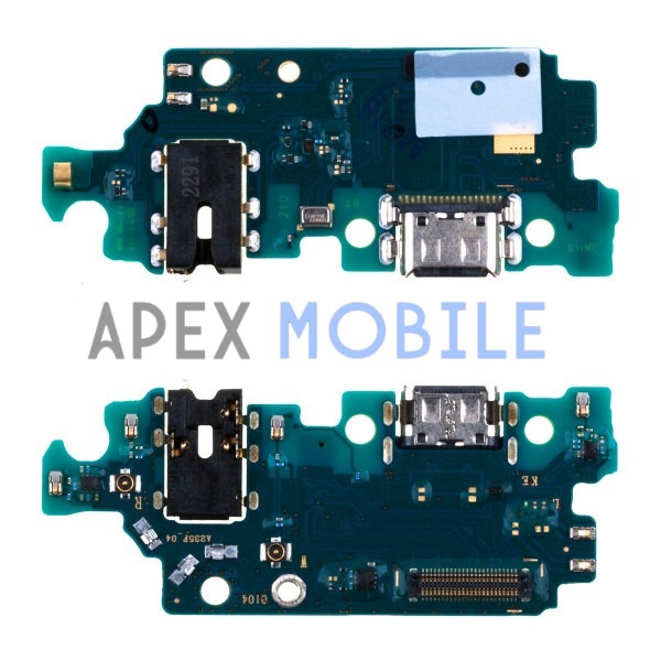 Плата для Samsung Galaxy A23/A235F с разъемом зарядки/гарнитуры/микрофон