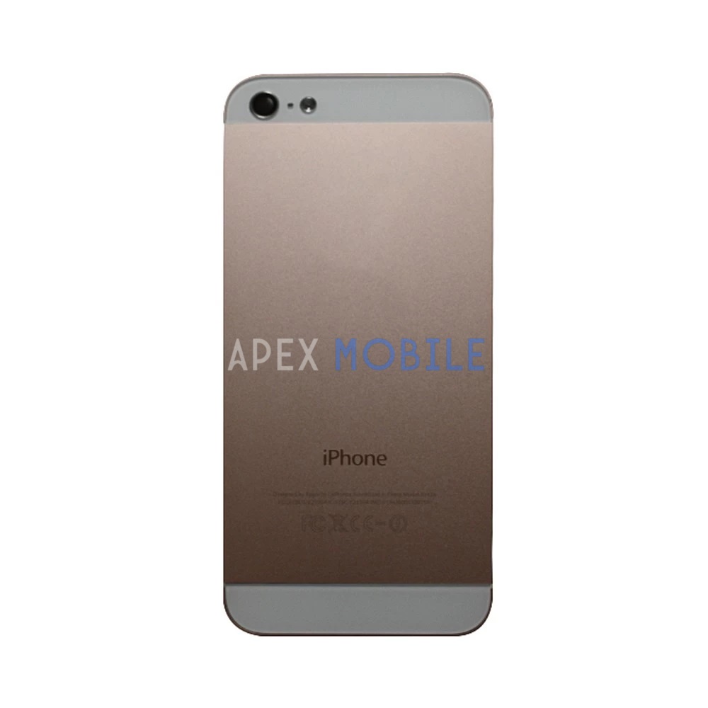 Корпус для iPhone 5 (розовый)