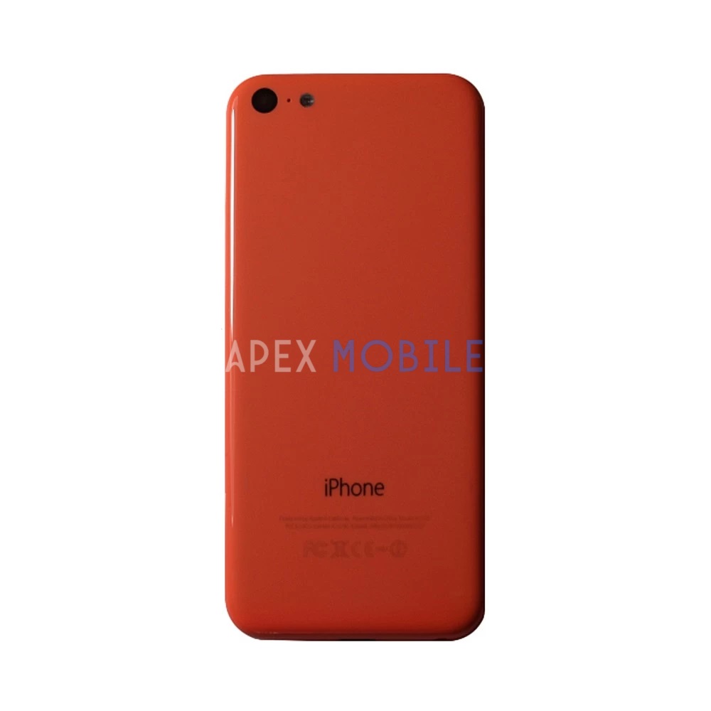 Корпус для iPhone 5C (розовый)