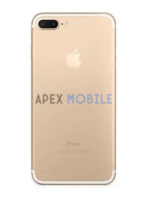 Корпус для iPhone 7 Plus (золотой) - Оригинал