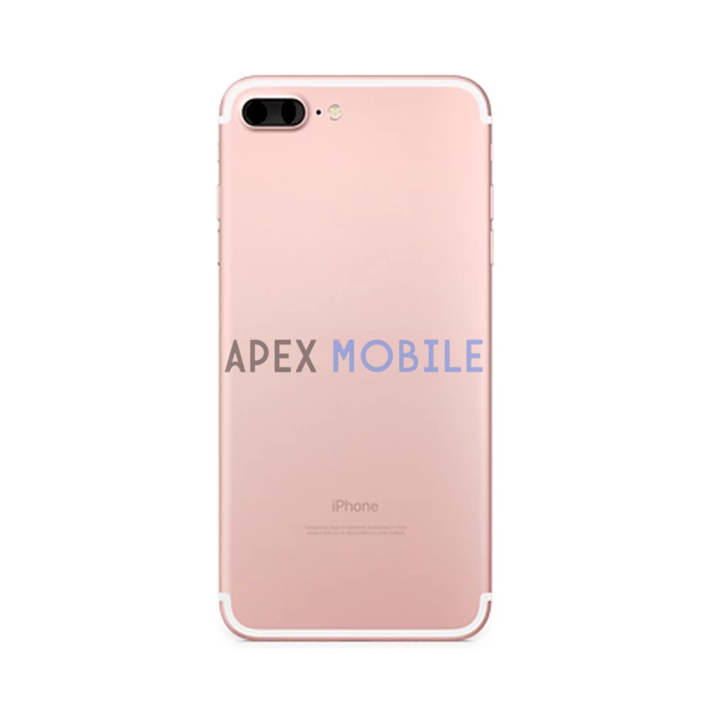 Корпус для iPhone 7 Plus (розовое золото) - Оригинал