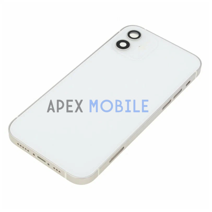 Корпус для iPhone 12 (белый) - Оригинал