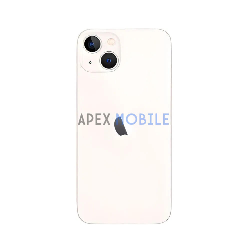 Корпус для iPhone 13 (белый) - Оригинал