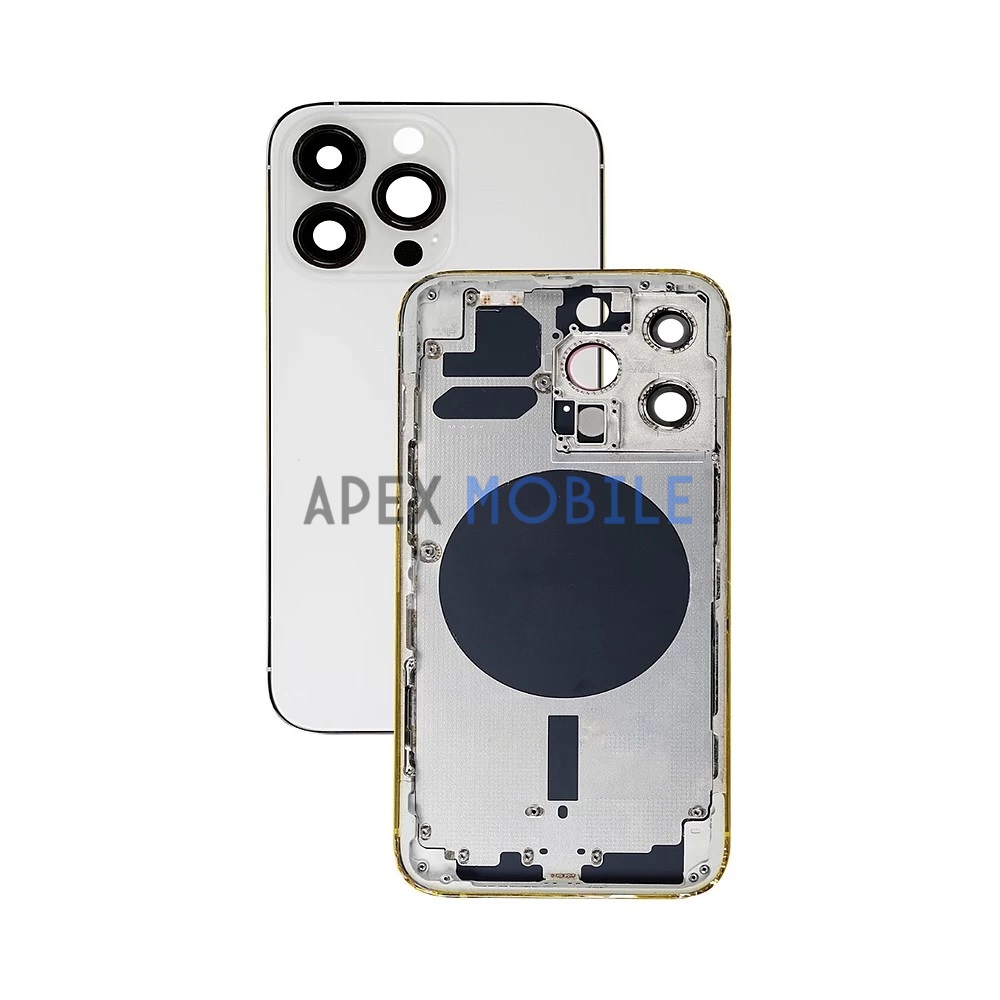 Корпус для iPhone 13 PRO (белый) - Оригинал