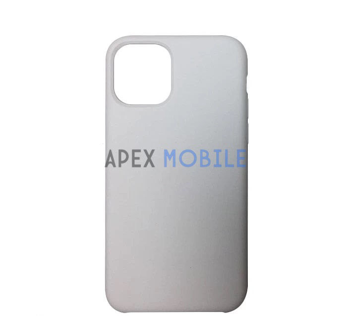 Чехол Silicone Case для iPhone 13 PRO (белый)