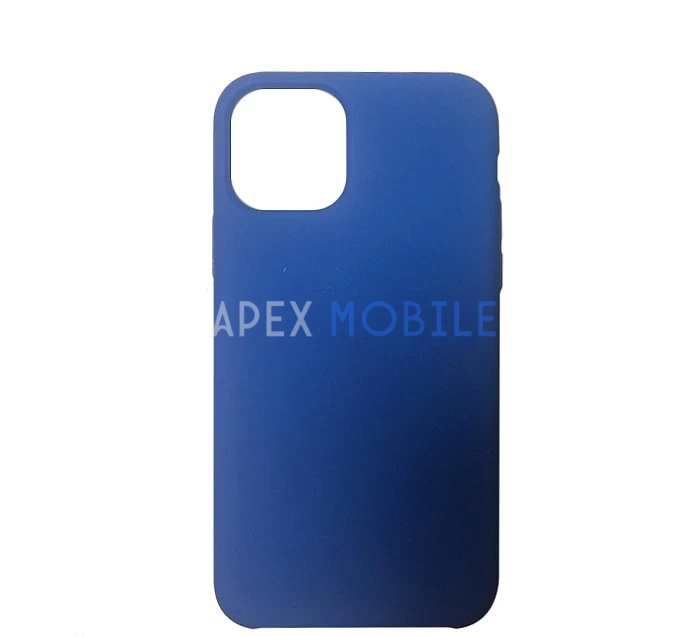 Чехол Silicone Case для iPhone SE2 / 7 / 8 (кремовый) — изображение 2