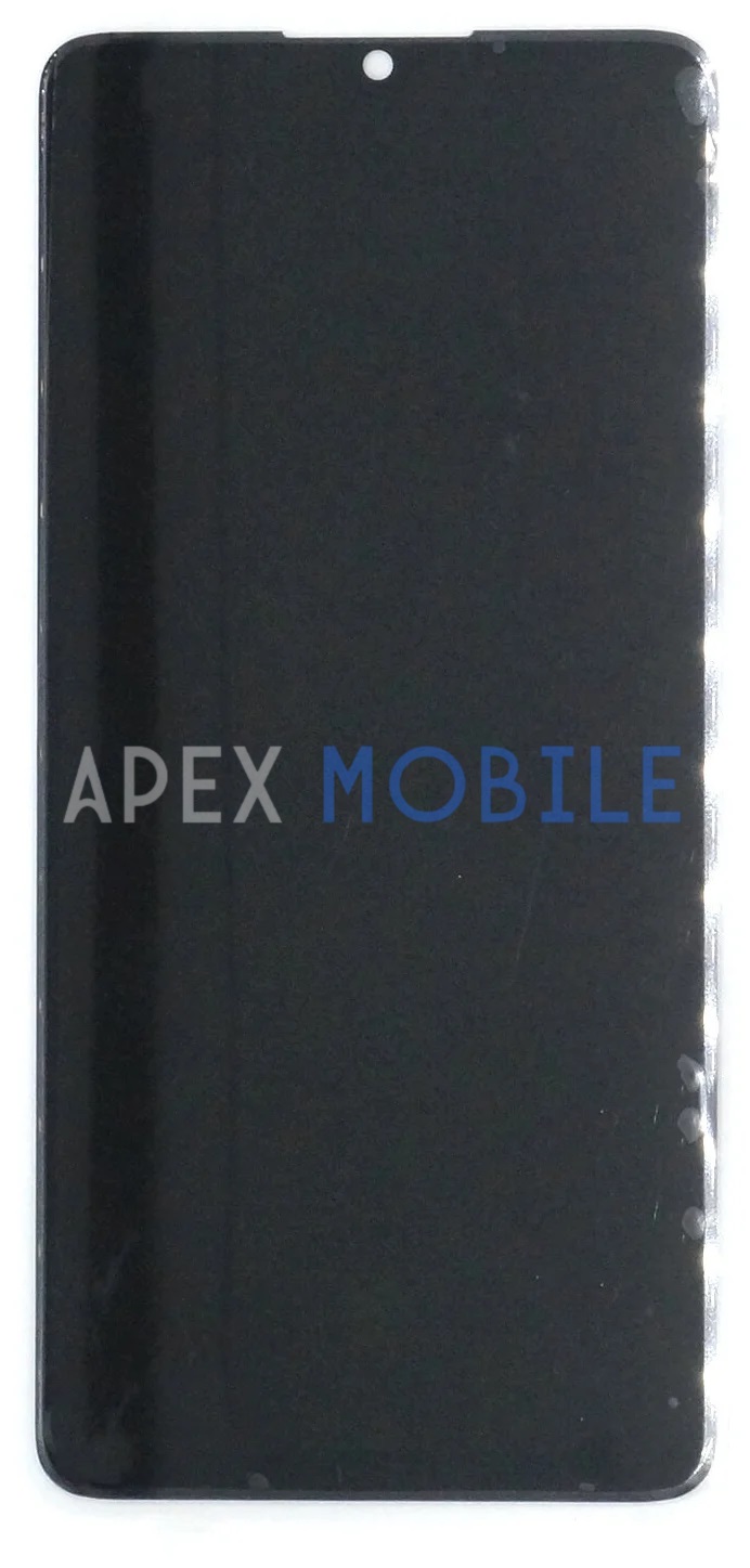 Дисплей для Huawei P30 (ELE-L29) с тачскрином (черный) - Оригинал