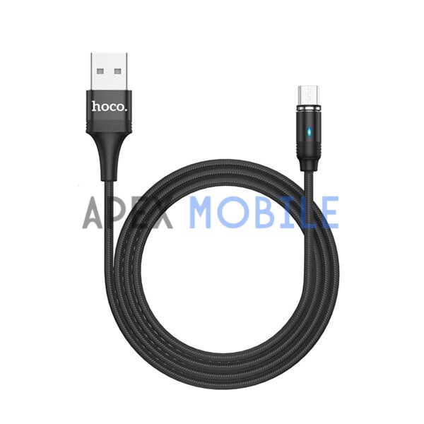 Кабель Hoco U76 USB - microUSB 1.2 м