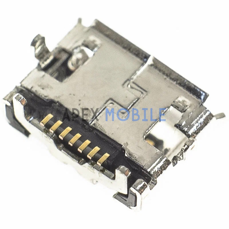 Разъем зарядки Samsung B7300/S8500/S8530/S9402 (microUSB)